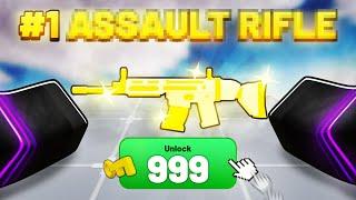 the BEST WEAPONS to buy with KEYS in Roblox Rivals..