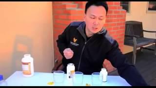 Demo Omega- 3 + Omega- 9 from Forever Living Products