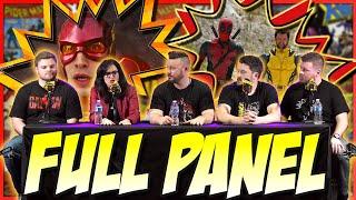 Has the Comic Book Movie Bubble Burst? | (Live Podcast From Megacon 2024)