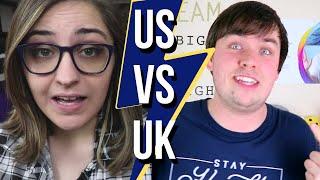 Autism in the US vs the UK feat. IndieAndy!