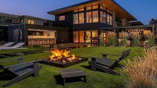 Inside A $4,995,000 Coeur D Alene Luxury Home In Idaho