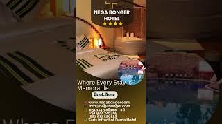  REVITALIZE YOUR BODY & MIND AT NEGA BONGER HOTEL GYM & SPA – SARIS, ADDIS ABABA!   ️