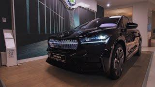 2022 ŠKODA ENYAQ COUPÉ iV RS | FULL PREVIEW | EXTERIOR | INTERIOR | 220 KW | SUV