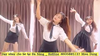 Nhảy Mầm Non -MÓN QUÀ TẶNG CÔ - nhảy 20/11 /DanangDance