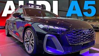 2025 Audi A5 Avant | Exterior and Interior 4K