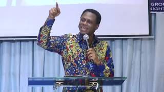 Why Are You Here? - Apostle Eric Nyamekye