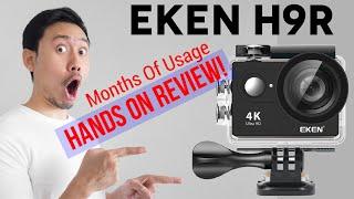 EKEN H9R Review After Months of Usage!