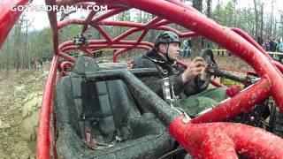RIDE ALONG WITH TIM CAMERON FOR HIS INSANE GORILLA RUN