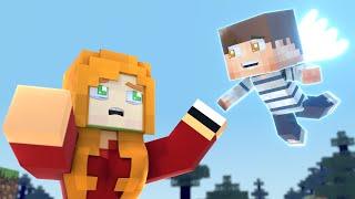 Minecraft sad story | Lost Soul | minecraft life | Minecraft animation