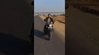 Royal Enfield Classic 350 Attitude WhatsApp Status ️ BULLET LOVER #royalenfield #bullet350