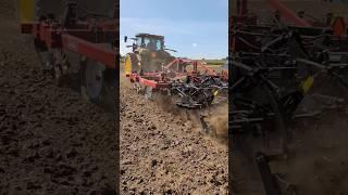 Salford I 2200 Vertical Tillage - Spring Tillage Demo at Canada's Outdoor Farm Show 2024