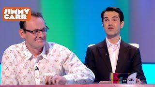 Jimmy and Sean Battle Over a Jar of Pickled Onions! | 8 Out of 10 Cats | Jimmy Carr