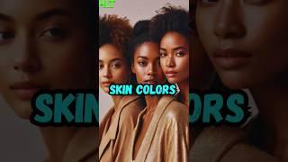 The Science Of Skin Color #health #skin #bestie