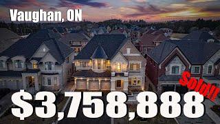 SOLD $3.7 MILLION DOLLAR KINGVIEW MANOR ESTATE HOME!! King City Mansion Tour