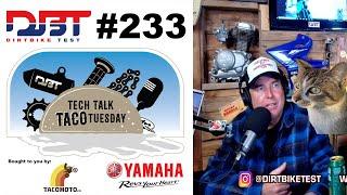 Tech Talk Taco Tuesday #233 - Jimmy answers your questions live!