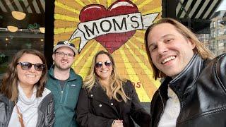 Mom's Kitchen and Bar Midtown - New York City - All Day Brunch! Full Experience & Review 2022