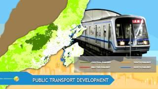 Mega Cebu making W.A.V.E.S!～ Roadmap for Sustainable Urban Development in Metro Cebu (Short version)