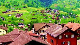 Grindelwald - Meiringen, Switzerland • A Breathtaking Train Journey