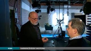 TV Eger: Harmincévesek vagyunk!  - 2018.02.02.