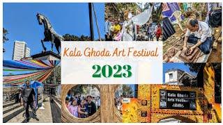 Kala Ghoda Art Festival 2023 | Mumbai Biggest Art Festival  | Marathi Blog | Life Uncut in Mumbai