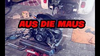 Der T2a und sein Motor