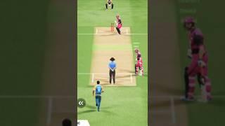 "Wide Yorker? No Problem for Omarzai! Six into the Stands!" #cricketgame #dreamcricket