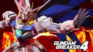 10 Reasons You Should (And Shouldn't) Buy GUNDAM BREAKER 4