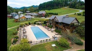 Featherstone - Cullowhee NC - Sundog Vacation Rentals in Sundrops Community