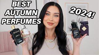 TOP 10 AUTUMN / FALL FRAGRANCES 2024  KatesBeautyStation