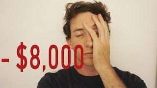 How I Lost $8000 Flipping Cars