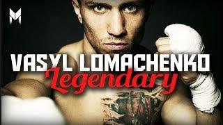 Vasyl Lomachenko Training Motivation - LEGENDARY