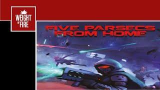 Five Parsecs from Home - Rules Review