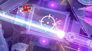 ''Ocellios'' 100% (Demon) by Dolphe | Geometry Dash