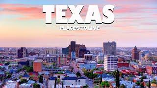 10 Best Places to Live in Texas - Moving to Texas | Travel Video