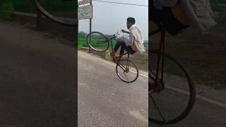 ravi#rider#Cycle #Wheeli#cycle#stand#tranding#viral#short#video