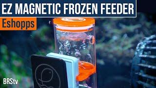 Feed Your Fish...not Your Filter Socks. The Eshopps Ez Feeder Can Feed On Top or Deep in the Tank!