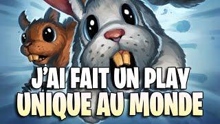 [BG] MON PLUS BEAU PLAY SUR BATTLEGROUNDS