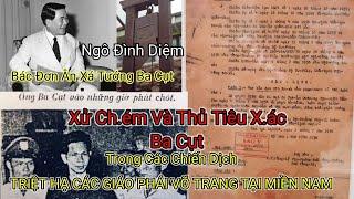 Giải Mã Vụ Bắt Giữ Và Xét Xử Tướng "Ba Cụt" Lê Quang Vinh Của Chính Quyền Ngô Đình Diệm