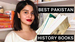 Best books on Pakistan history || Pakistan histroy book recommendations