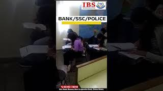 IBS SUNDAY SPECIAL MOCK TEST