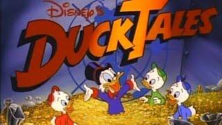 Desenho antigo ! Duck Tales - Os Caçadores de aventura