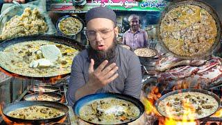 MOST POPULAR FOOD OF THE CITY | MEHER AZEEM KARAHI | DELHI SWEETS | STREET FOOD OKARA