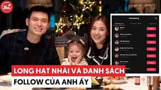 Long Hạt Nhài mê vợ, cuồng con: Theo dõi 76 người nhưng chỉ có 1 Salim và 75 “Pamyeuoi”