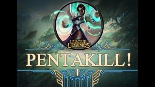 Karma is a...PENTAKILLER in ARAM! :D