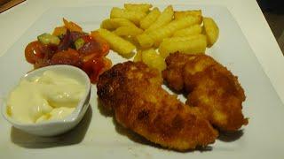 Once a Week Kitchen, Breaded Chicken mini fillets