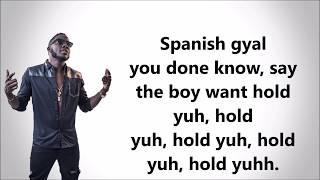 Erphaan Alves -No Habla (Hold Ya) Lyrics