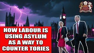 Labour's Electoral Strategy Seen Through Asylum Plans