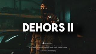 Mig x Werenoi x Sdm Type Beat "Dehors II" | instru Sombre | instru Rap 2024