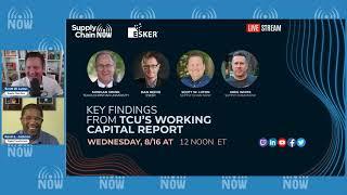 Aug 14, 2023: The Supply Chain Buzz Digital Transformers Edition