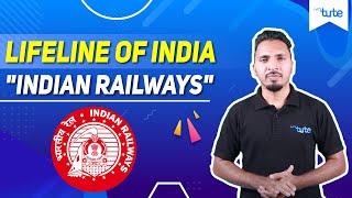 Why Indian Railway is considered as the "Lifeline of India"?| #ytshorts #shorts #trainfacts